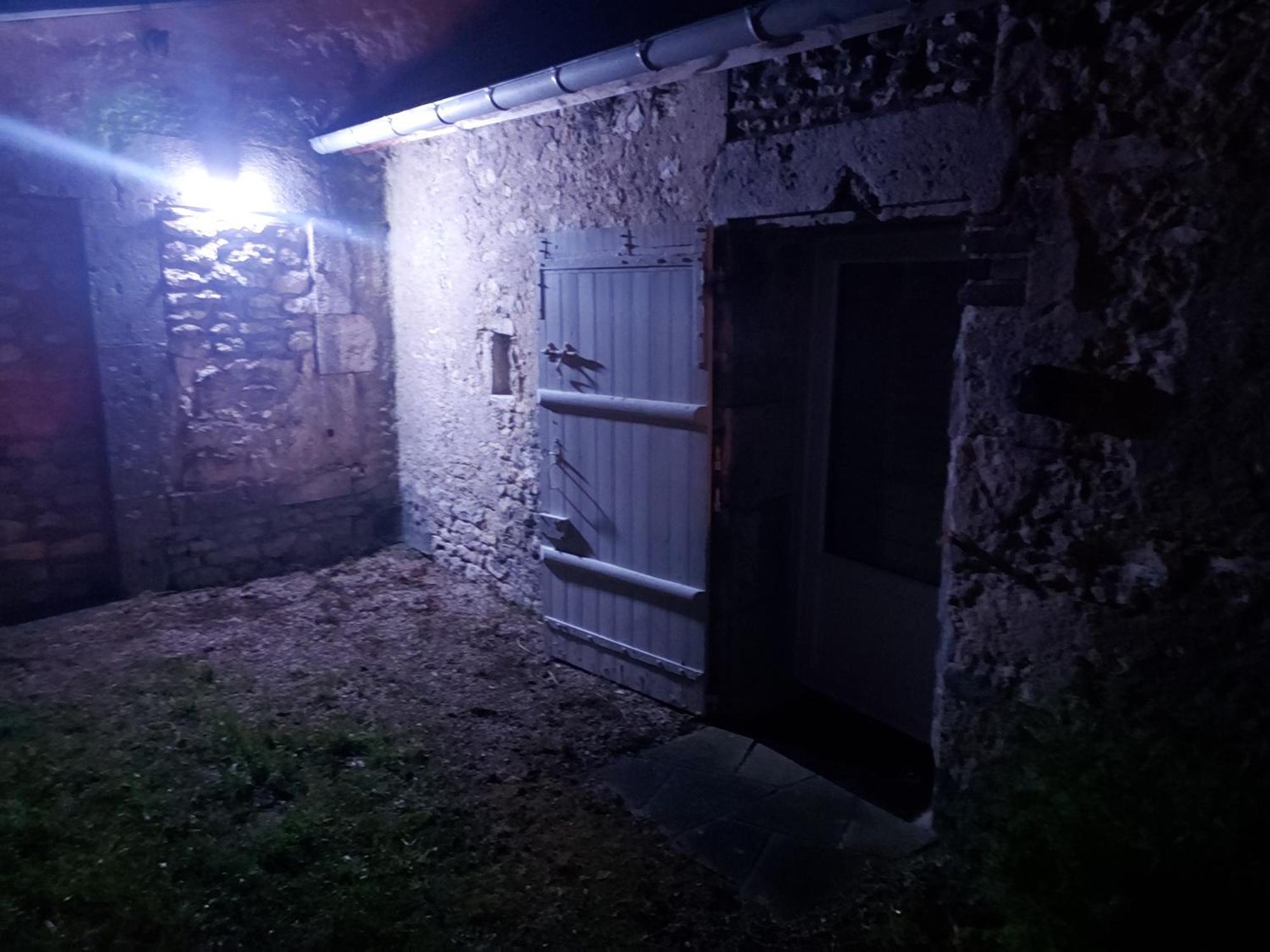 Au Chant Des Grenouilles Patay Zewnętrze zdjęcie