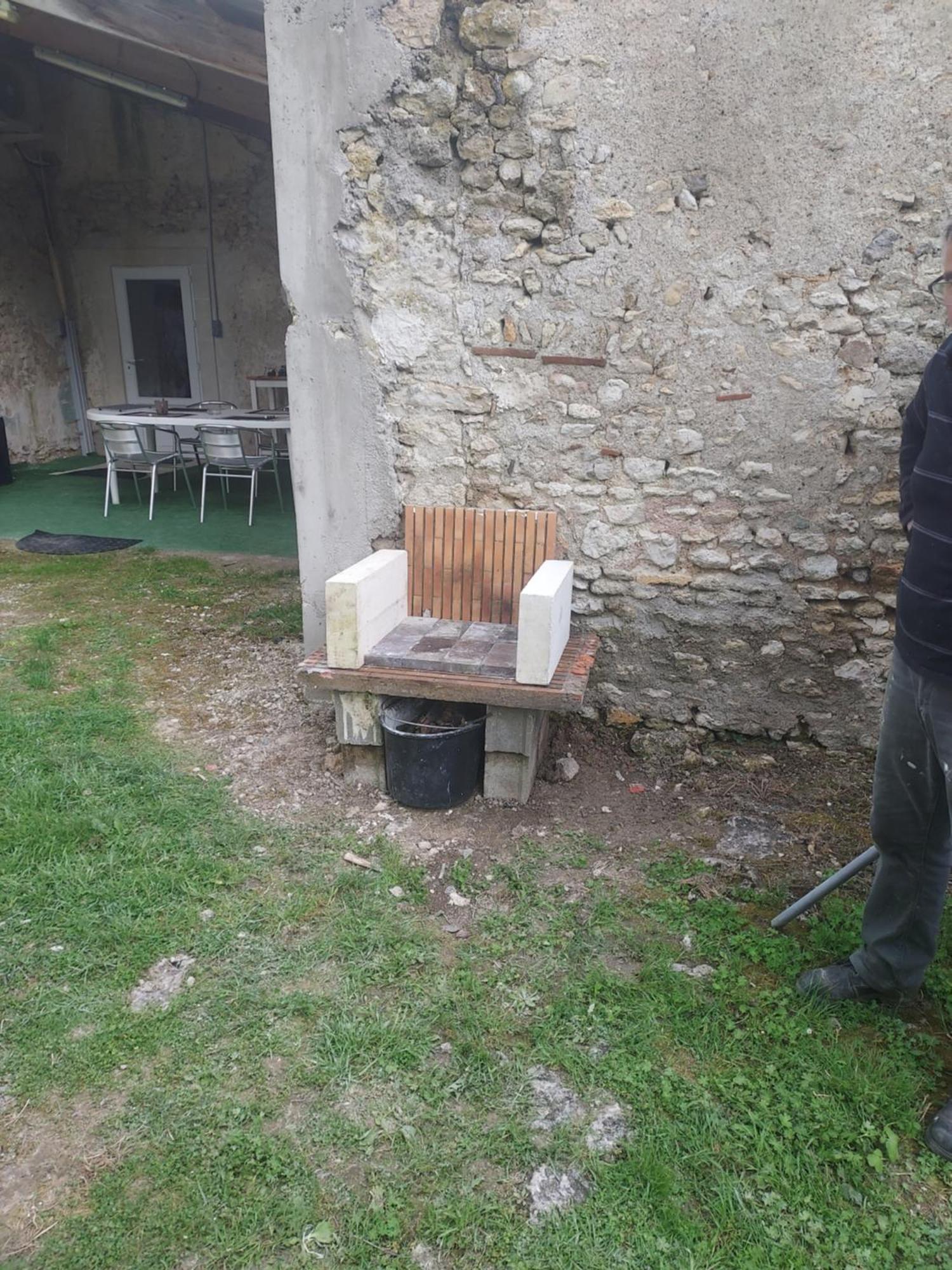 Au Chant Des Grenouilles Patay Zewnętrze zdjęcie